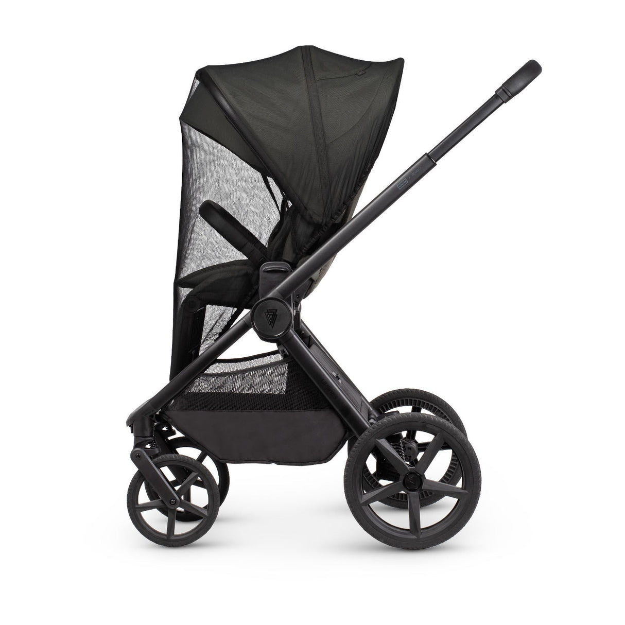 Venicci x Hunter Upline 3 Luxury 4in1 Tiago Car Seat & 360 Base Bundle - Dark Olive