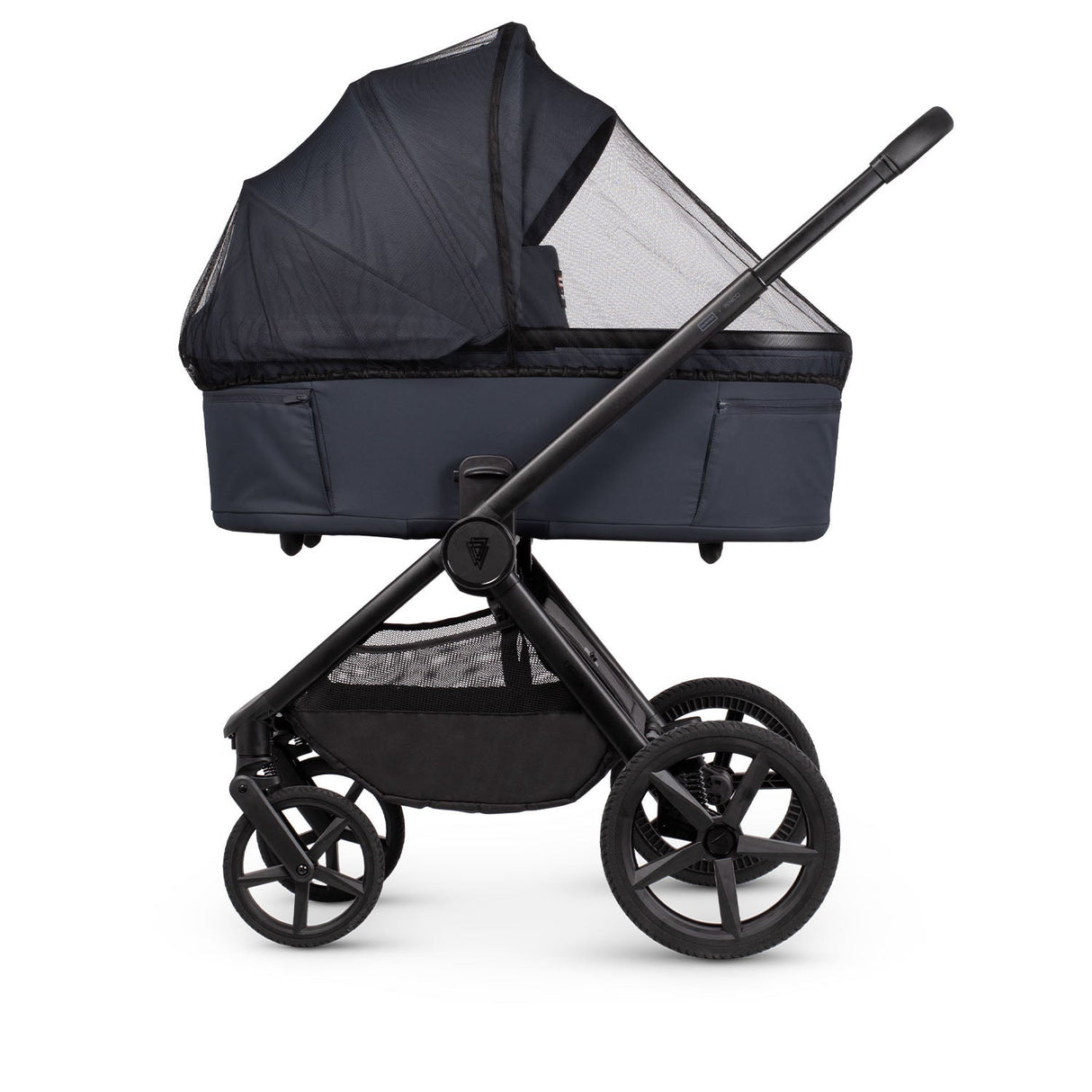Venicci x Hunter Upline 3 Luxury 4in1 Tiago Car Seat & 360 Base Bundle - Navy