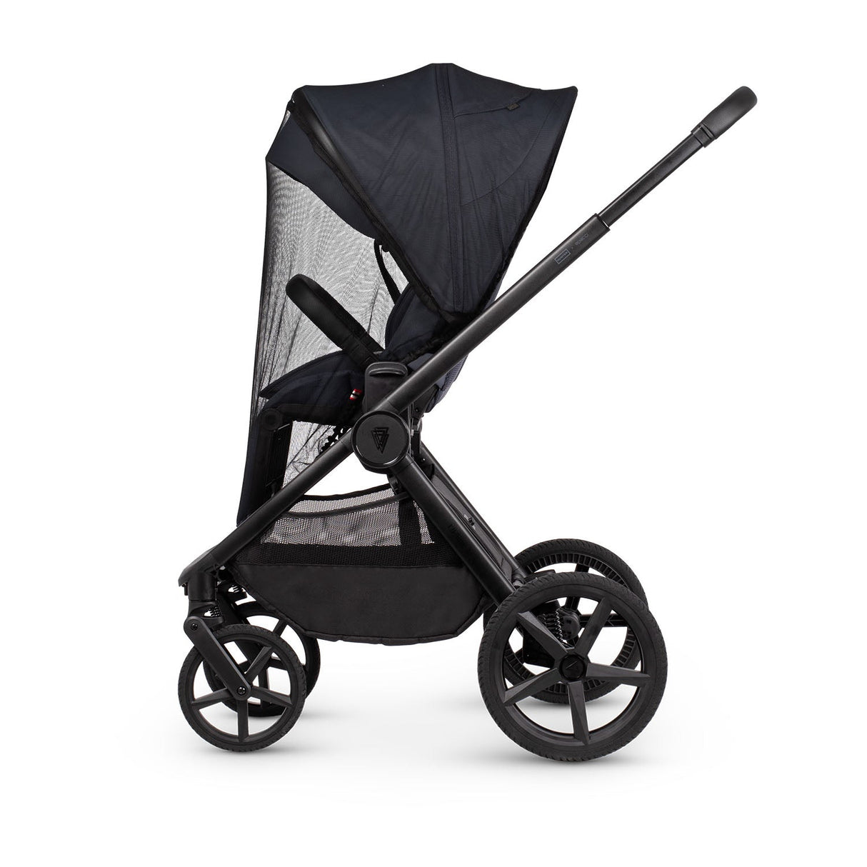 Venicci x Hunter Upline 3 Luxury 4in1 Tiago Car Seat & 360 Base Bundle - Navy