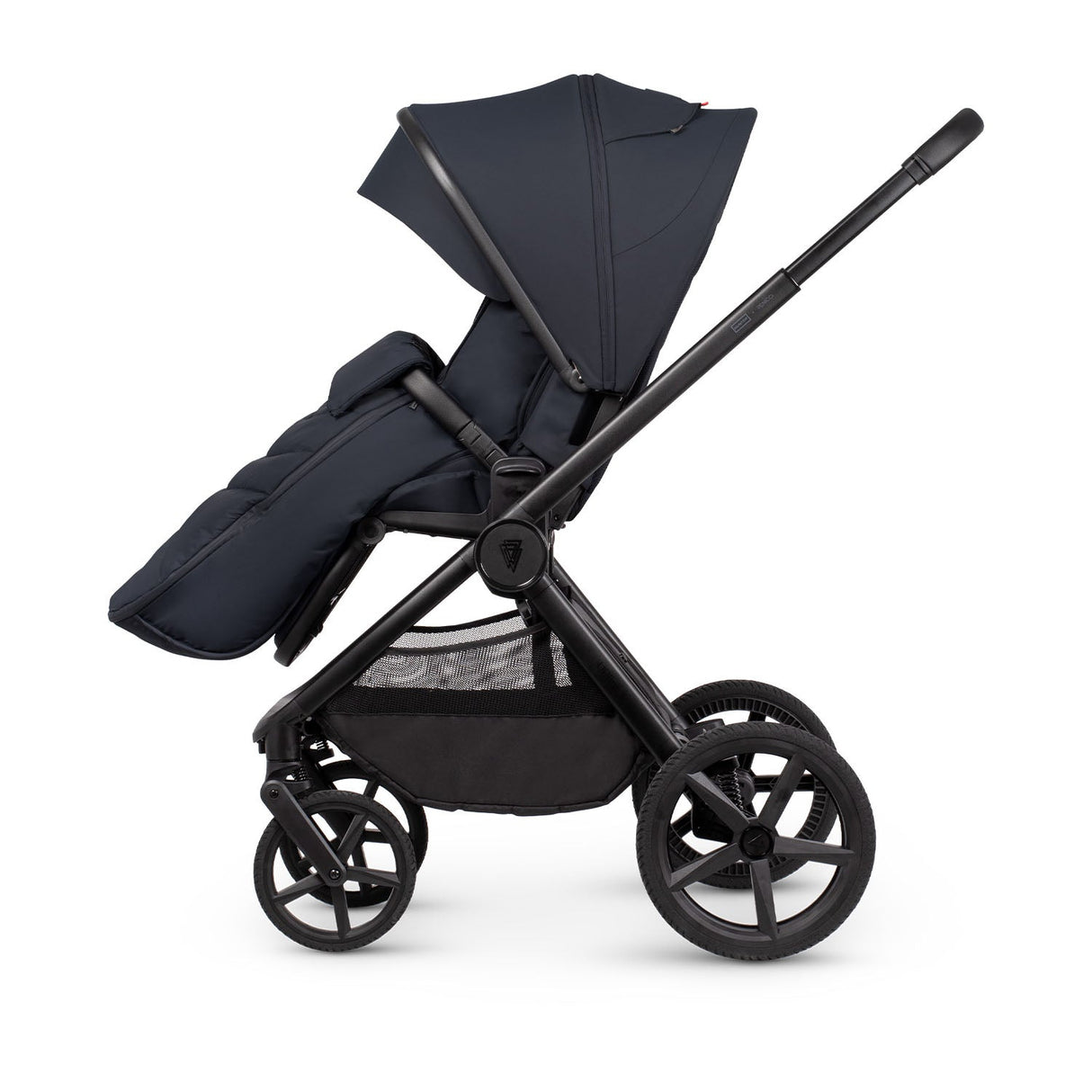 Venicci x Hunter Upline 3 Luxury 4in1 Tiago Car Seat & 360 Base Bundle - Navy