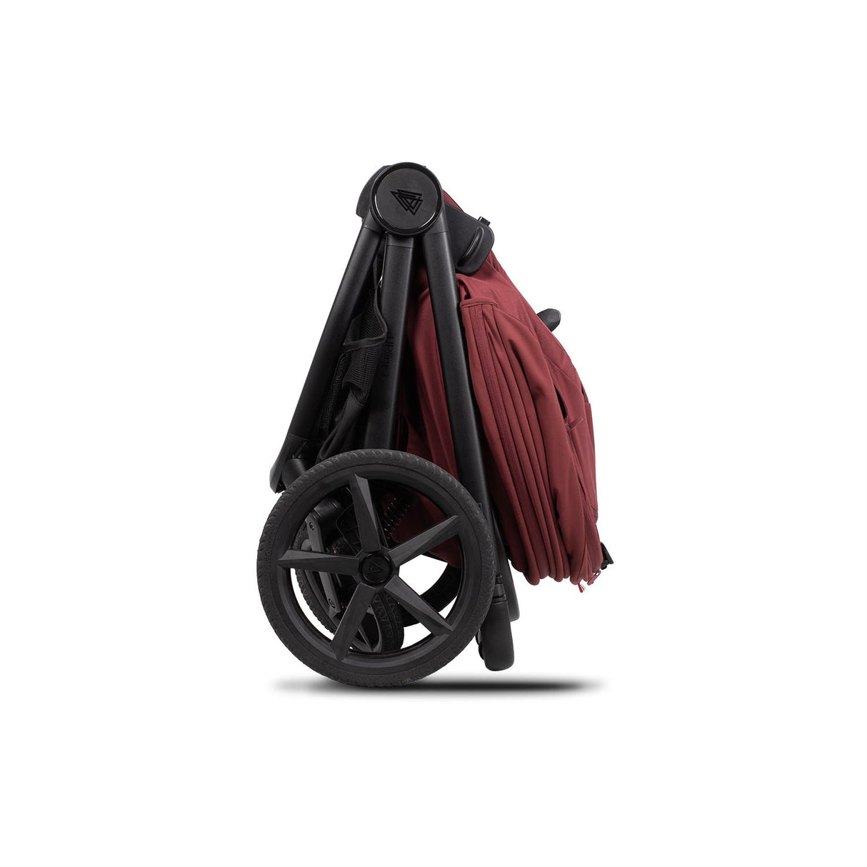 Venicci x Hunter Upline 3 Luxury 4in1 Tiago Car Seat & 360 Base Bundle - Red