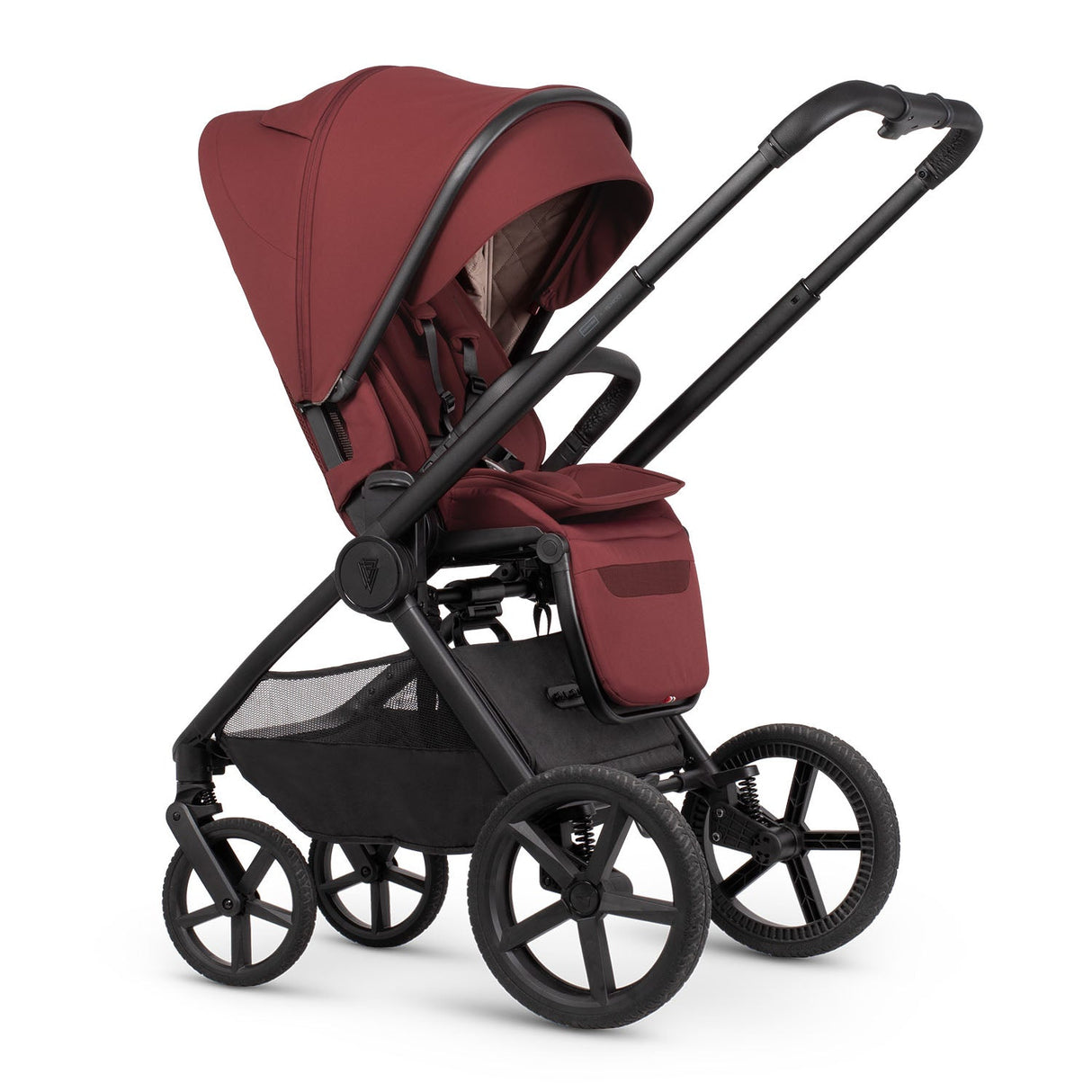 Venicci x Hunter Upline 3 Essential 2in1 Accessory Bundle - Red