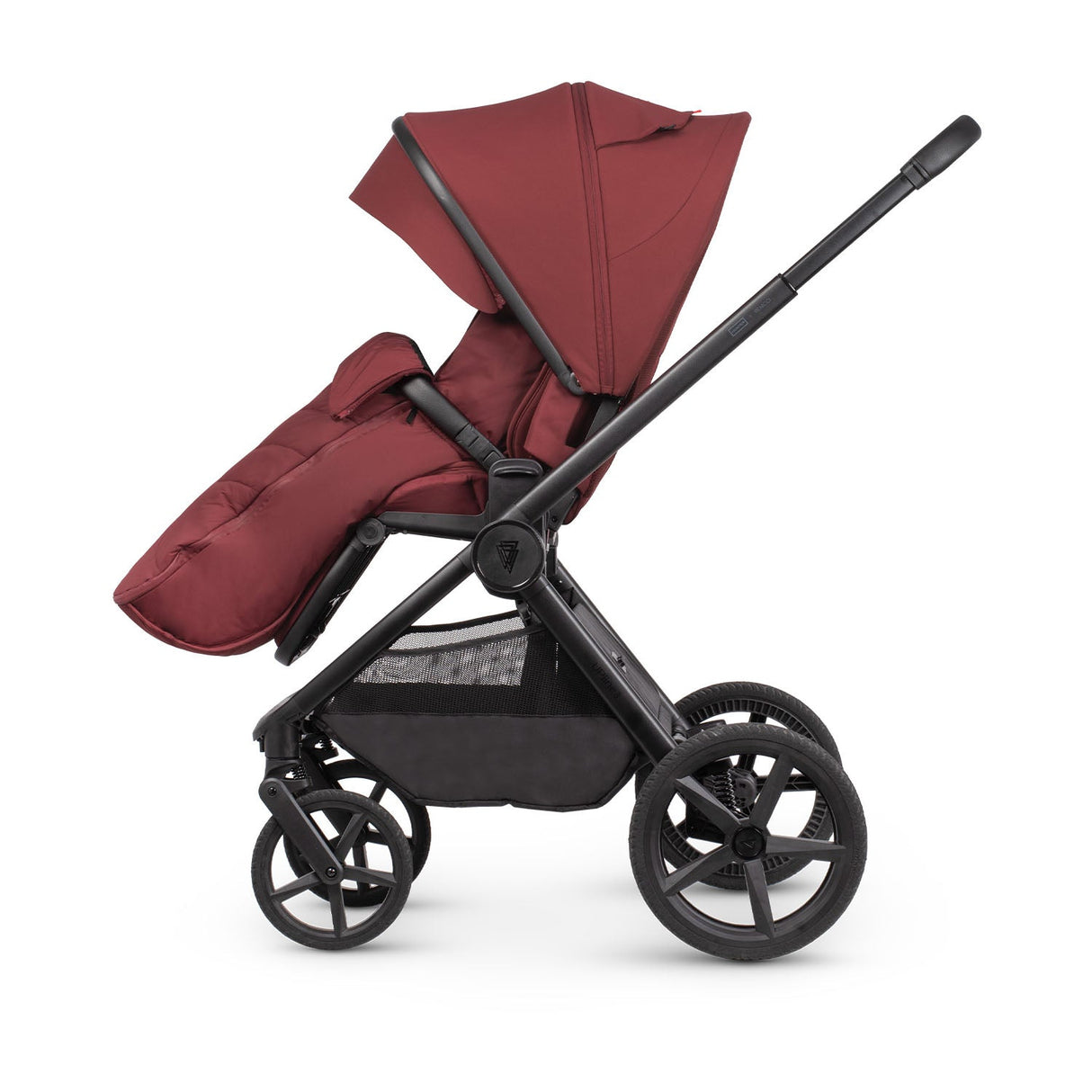 Venicci x Hunter Upline 3 Essential 2in1 Accessory Bundle - Red