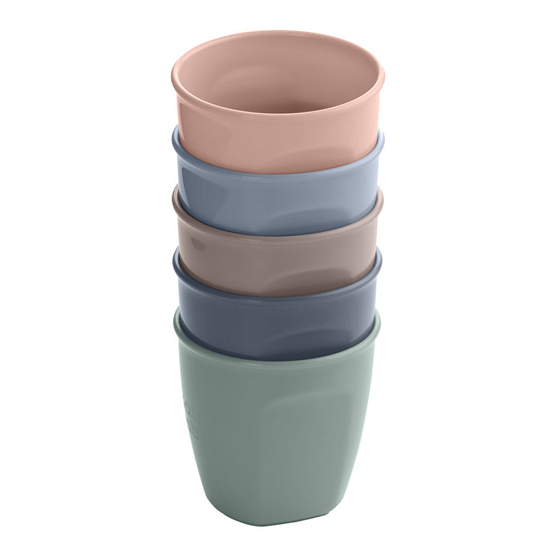 Vital Baby Hydrate Perfectly Simple Cups 5Pk