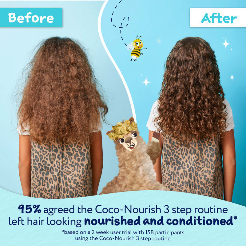 Child's Farm Coco Nourish Leave In Conditioner 100ml