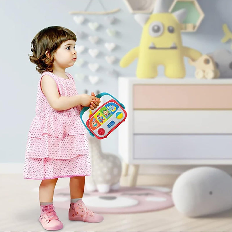 Clementoni Electronic Baby Radio