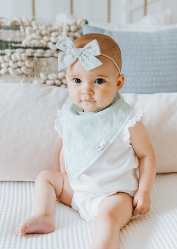 Copper Pearl Bibs Enchanted 4Pk