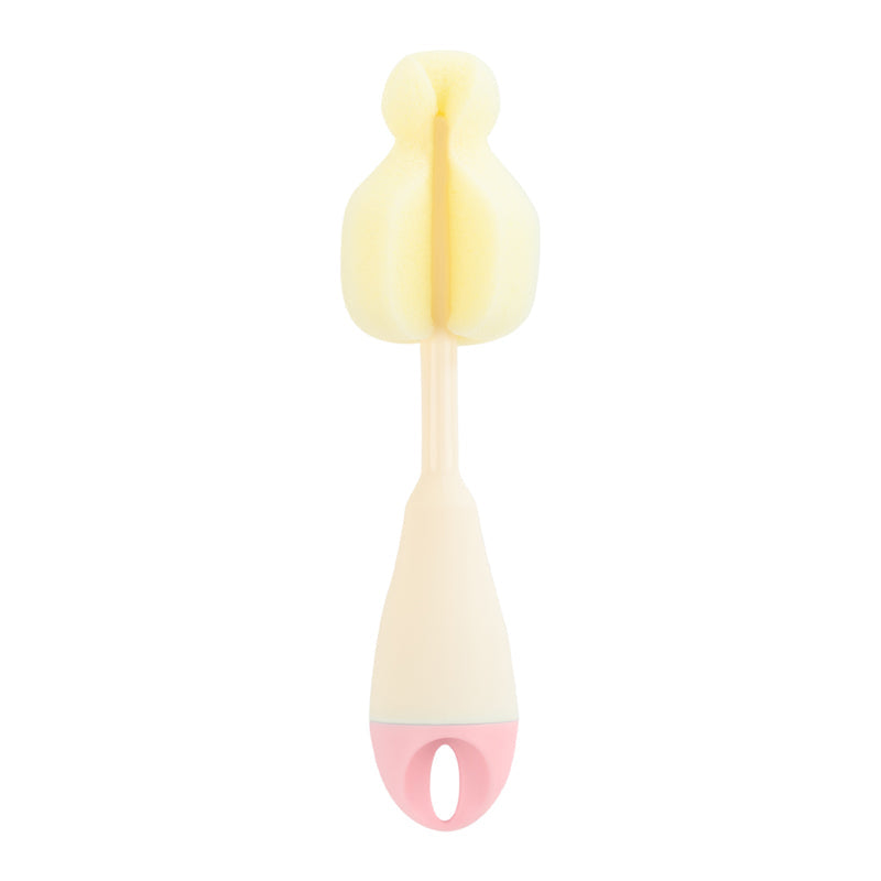 Kikka Boo Bottle Brush Set Pink 3Pk