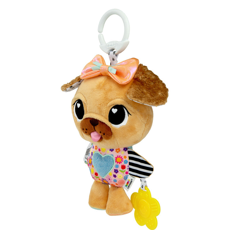 Lamaze Lovey the Pug