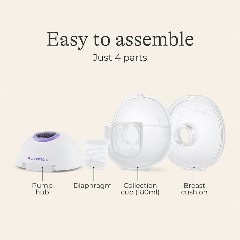 Lansinoh Wearable Single Pump