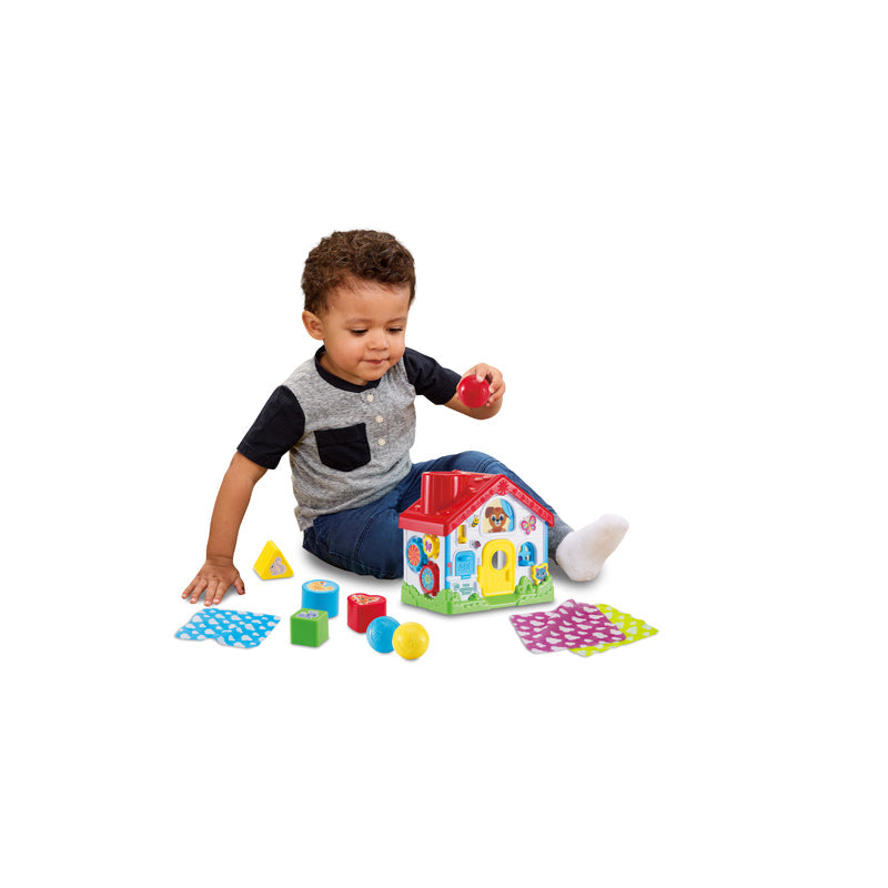 Leap Frog 4-in-1 Discovery House