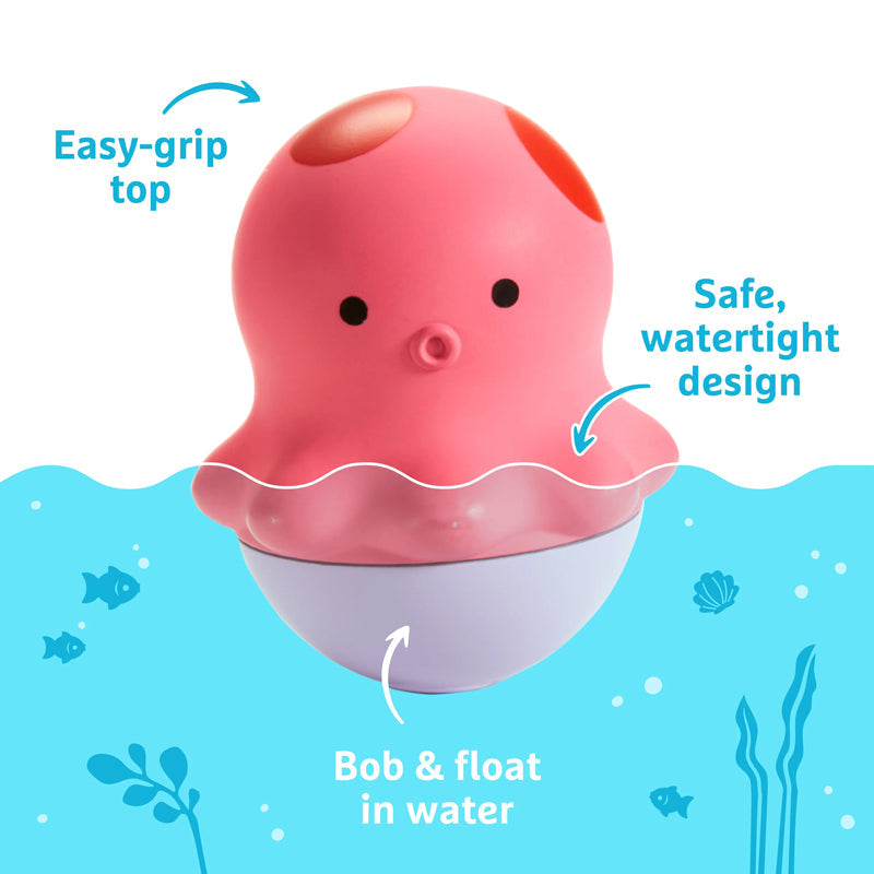 Munchkin Bath Bobbers 3pk