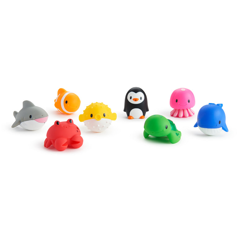 Munchkin Ocean Squirters 8Pk