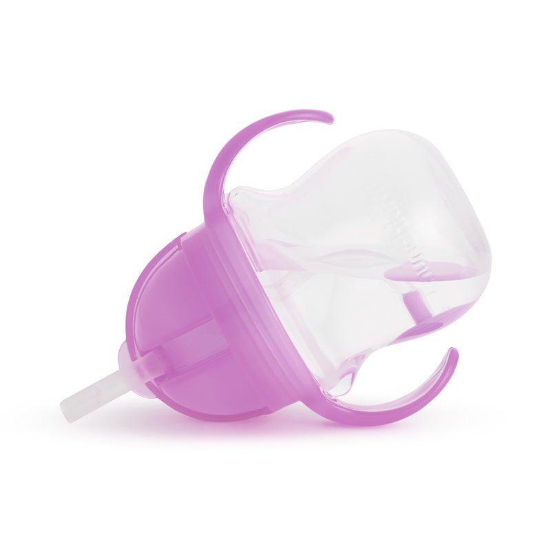 Munchkin Click Lock Tip & Sip Cup 7Oz - Purple