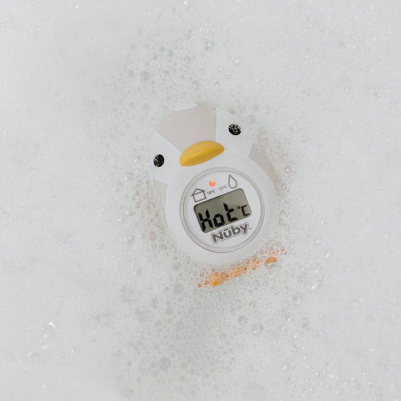 Nuby Bath And Room Thermometer