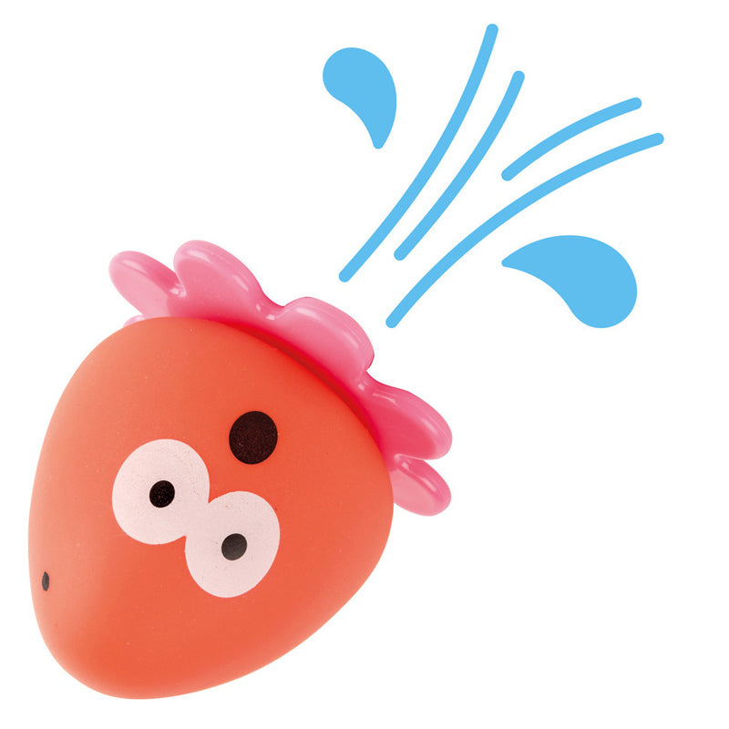 Tomy Toomies Bath Playset Octopals