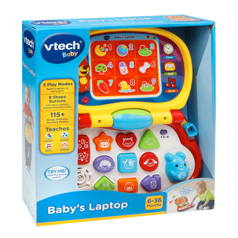 VTech Baby's Laptop