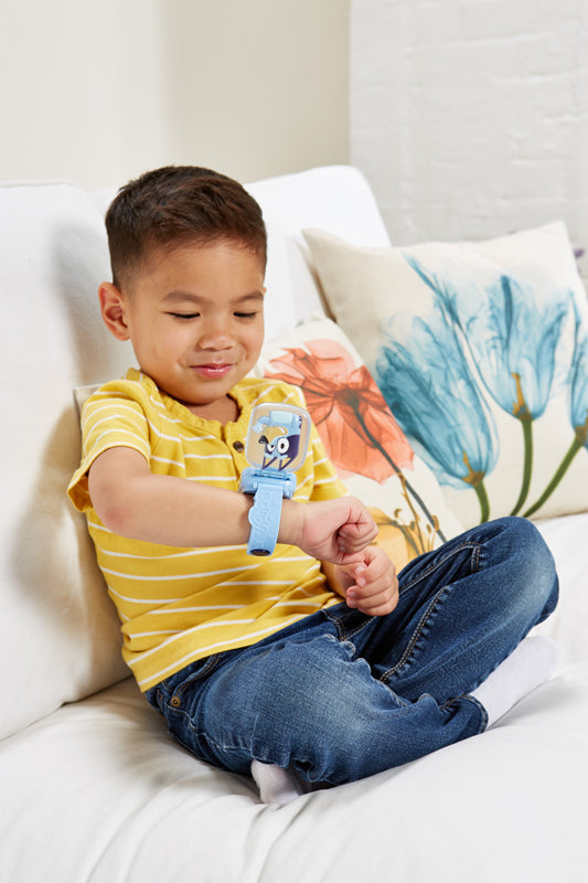 VTech Bluey Wackadoo Watch
