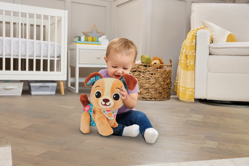 VTech Walk & Wag Puppy