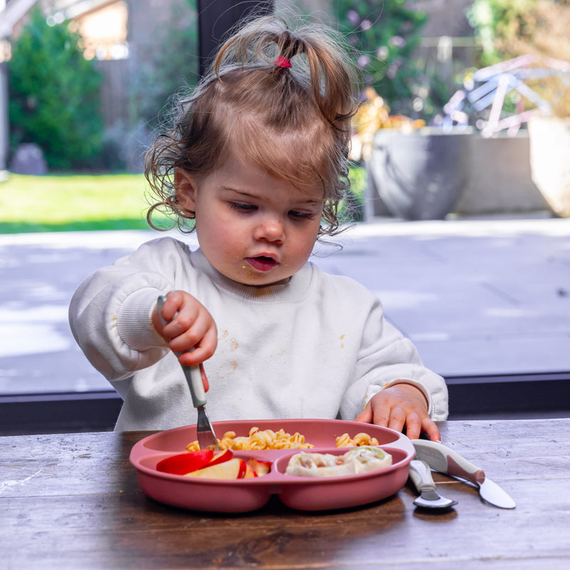 Vital Baby Nourish Big Kid Cutlery 3Pk