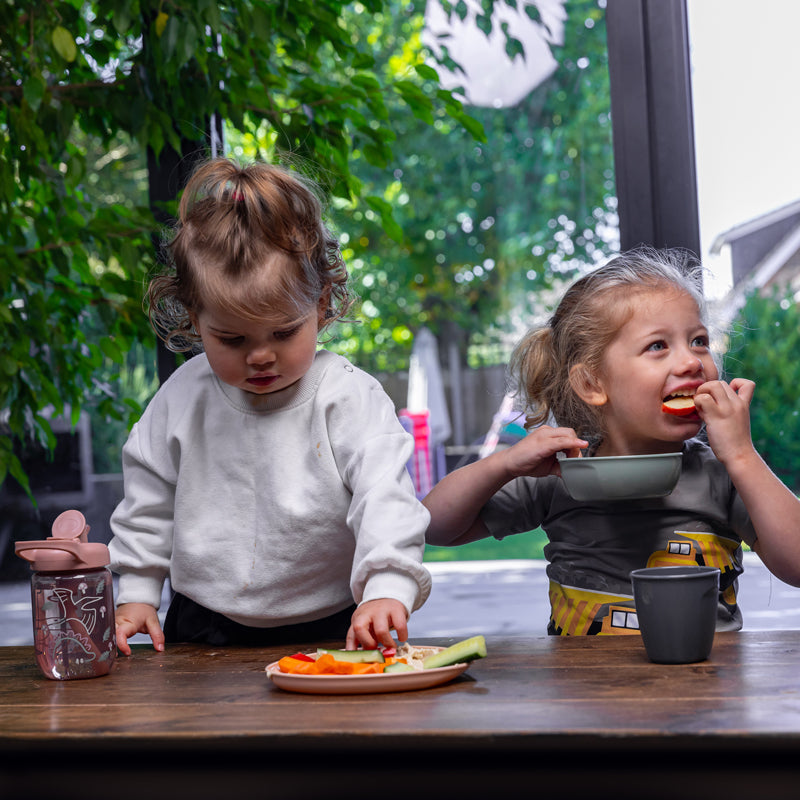 Vital Baby Nourish Perfectly Simple Plates 5Pk