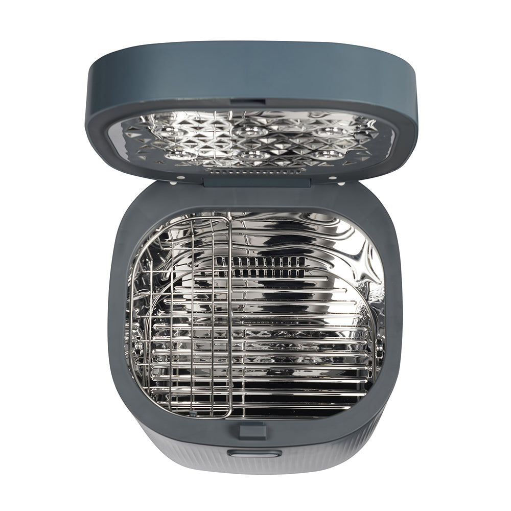 Vital Baby Nurture Advanced Pro UV Steriliser & Dryer Smoky Blue