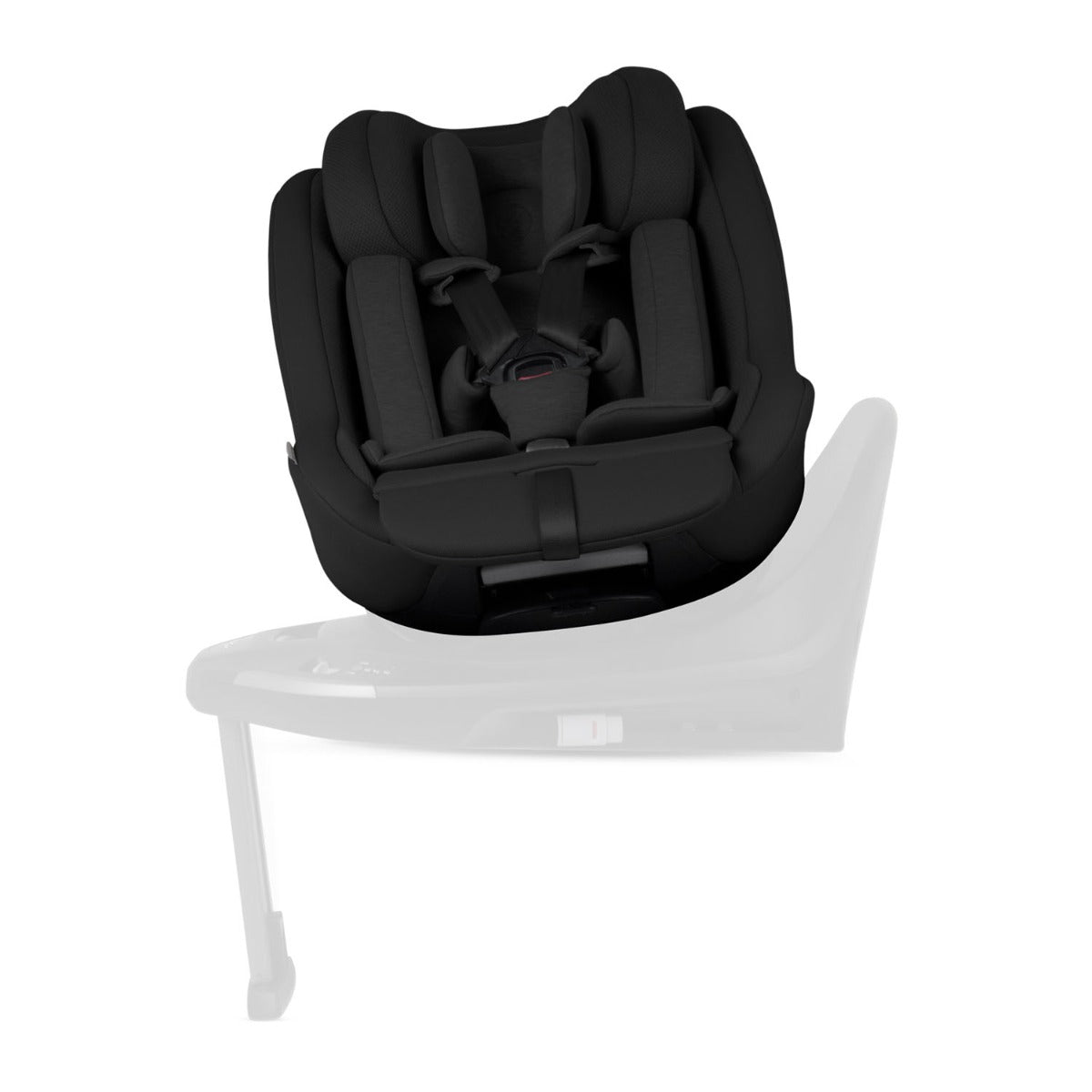 Silver Cross Approach Plus 360 Infant Car Seat - Iconic Black