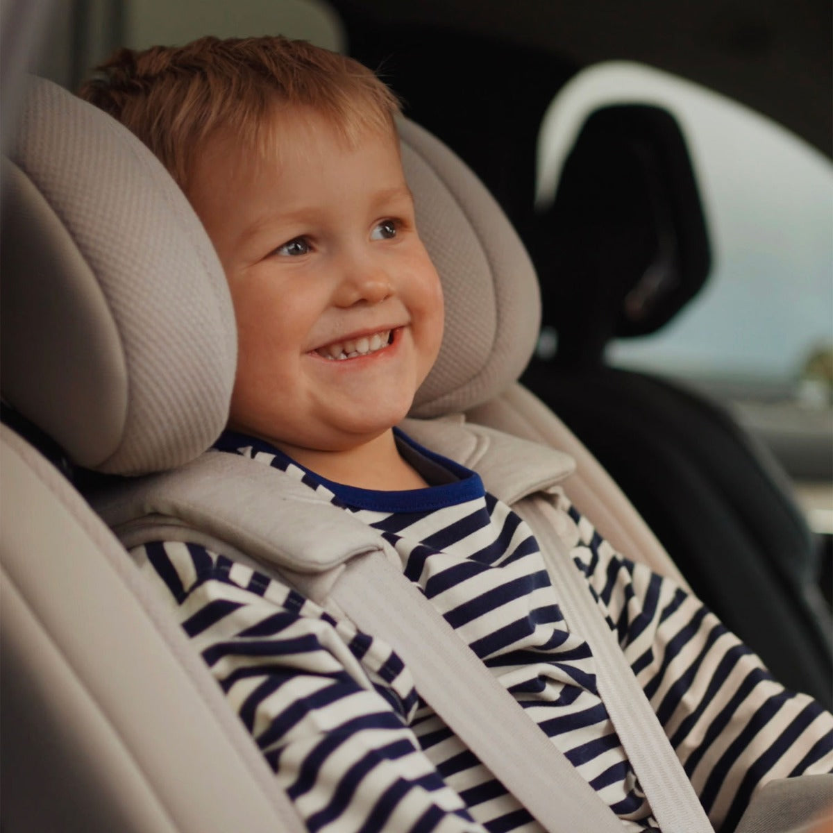 Silver Cross Approach Plus 360 Infant Car Seat - Iconic Black