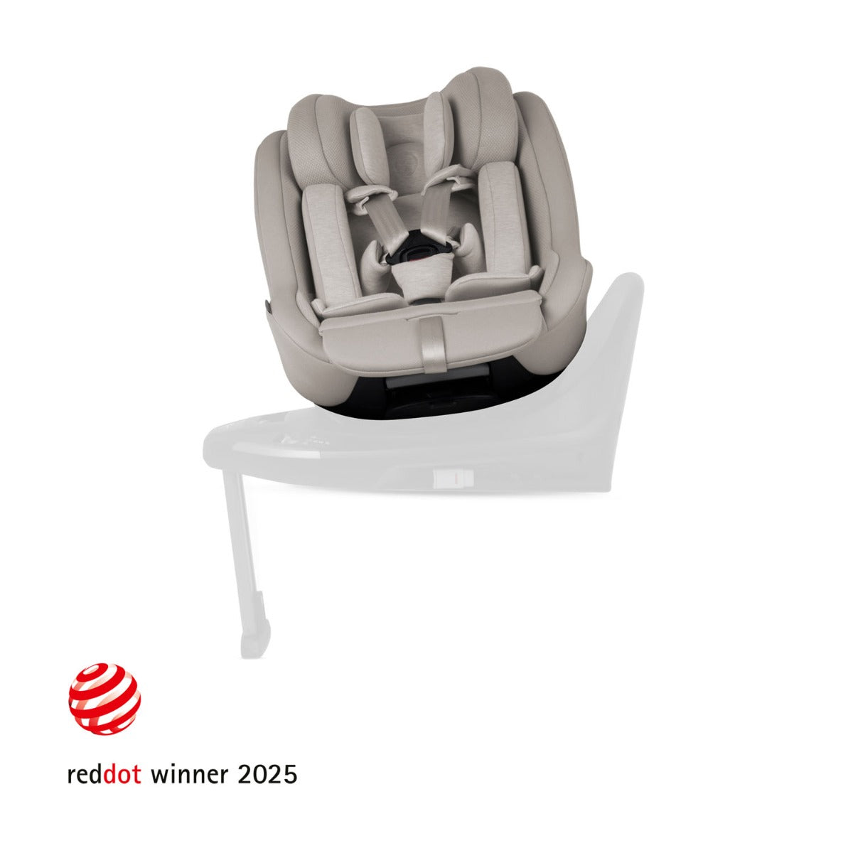 Silver Cross Approach Plus 360 Infant Car Seat - Natural Taupe