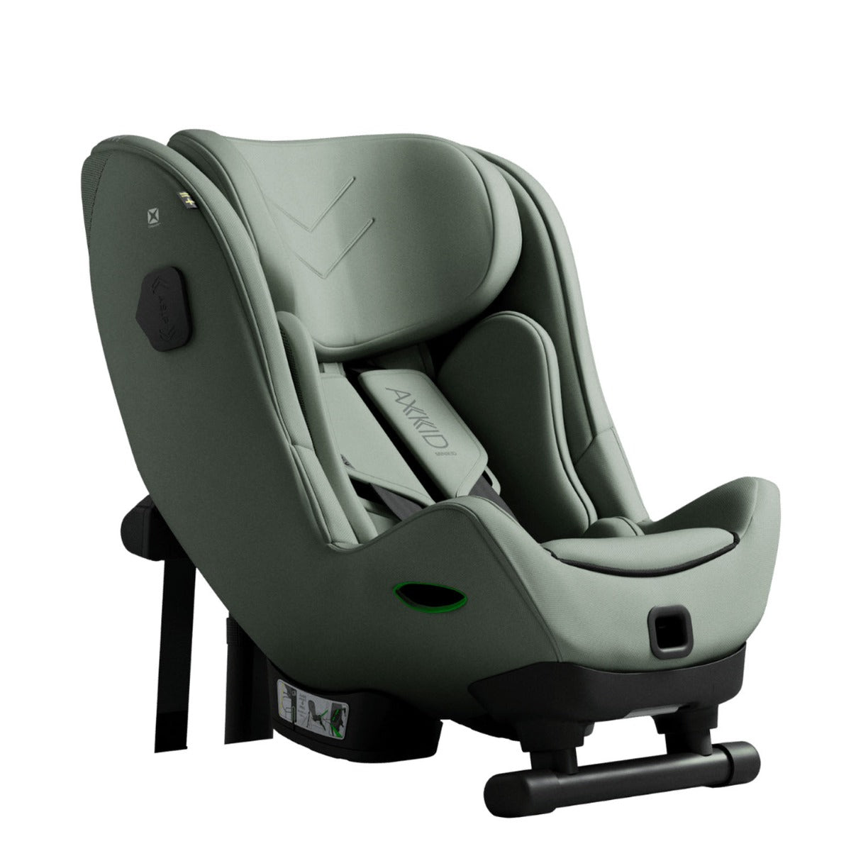 Axkid Minikid 4 Max - Nordic Bloom Green