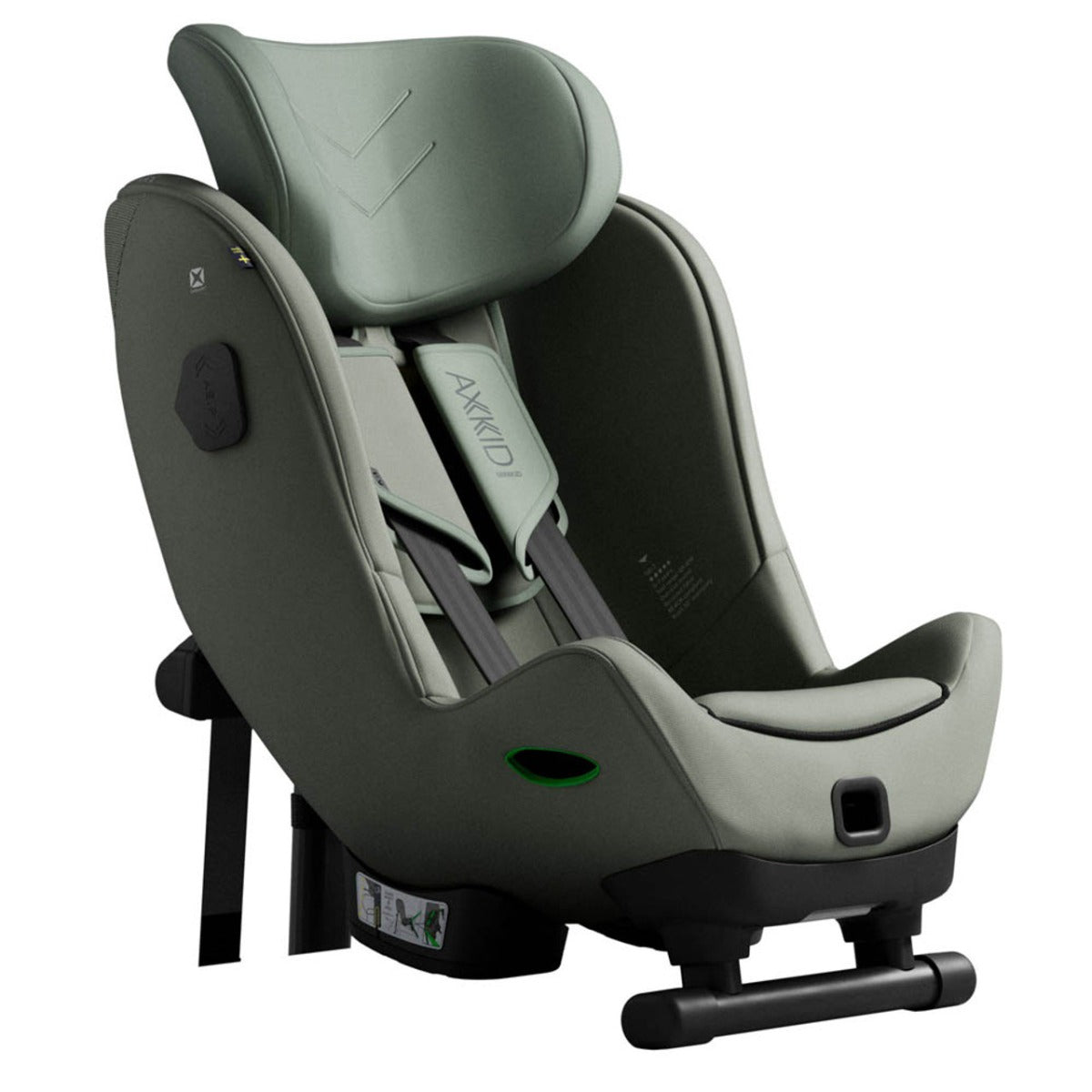 Axkid Minikid 4 Max - Nordic Bloom Green