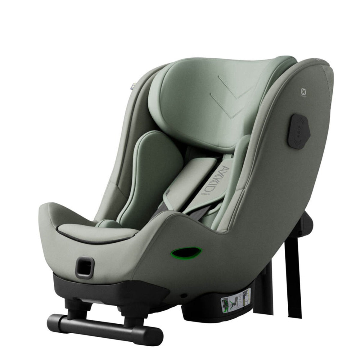 Axkid Minikid 4 Max - Nordic Bloom Green