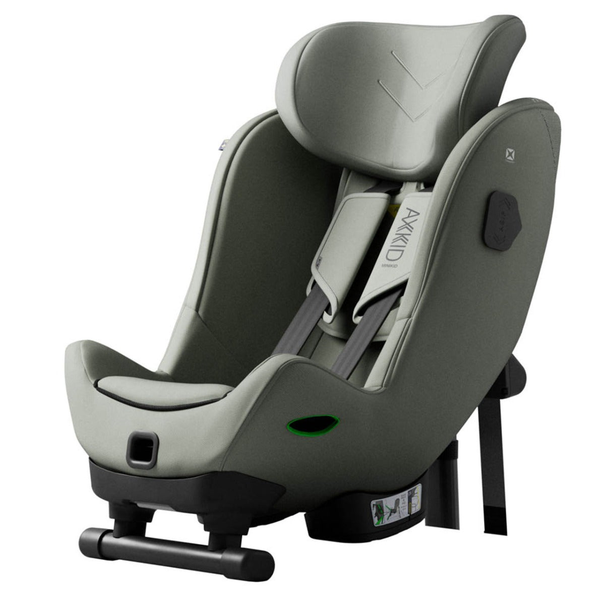Axkid Minikid 4 Max - Nordic Bloom Green