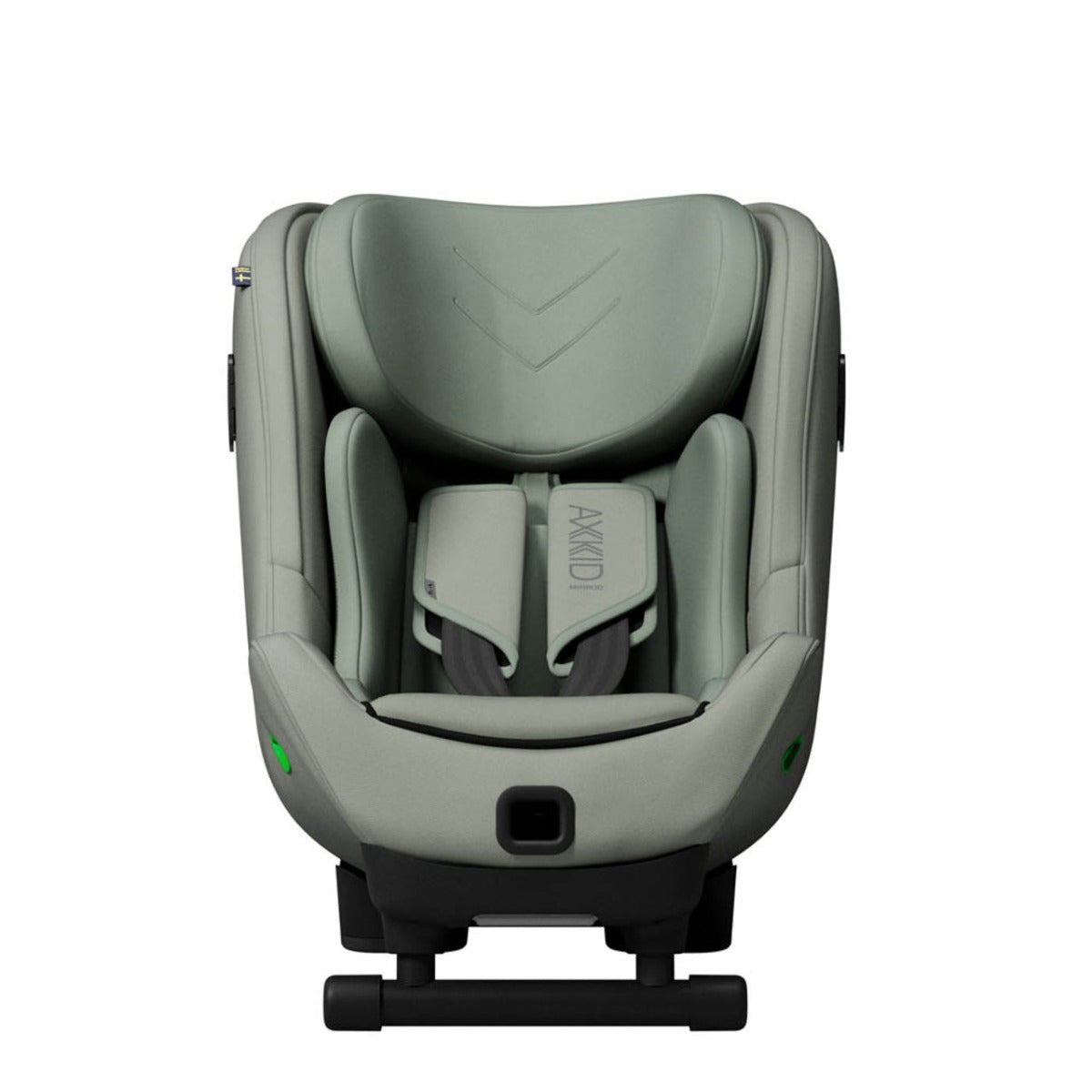 Axkid Minikid 4 Max - Nordic Bloom Green
