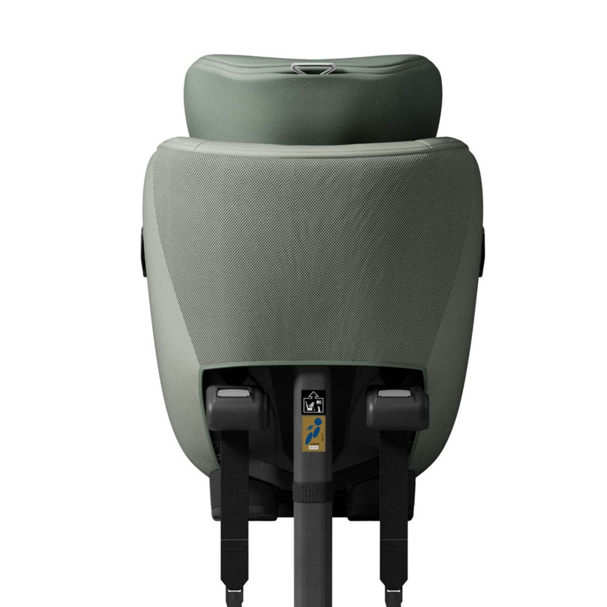 Axkid Minikid 4 Max - Nordic Bloom Green