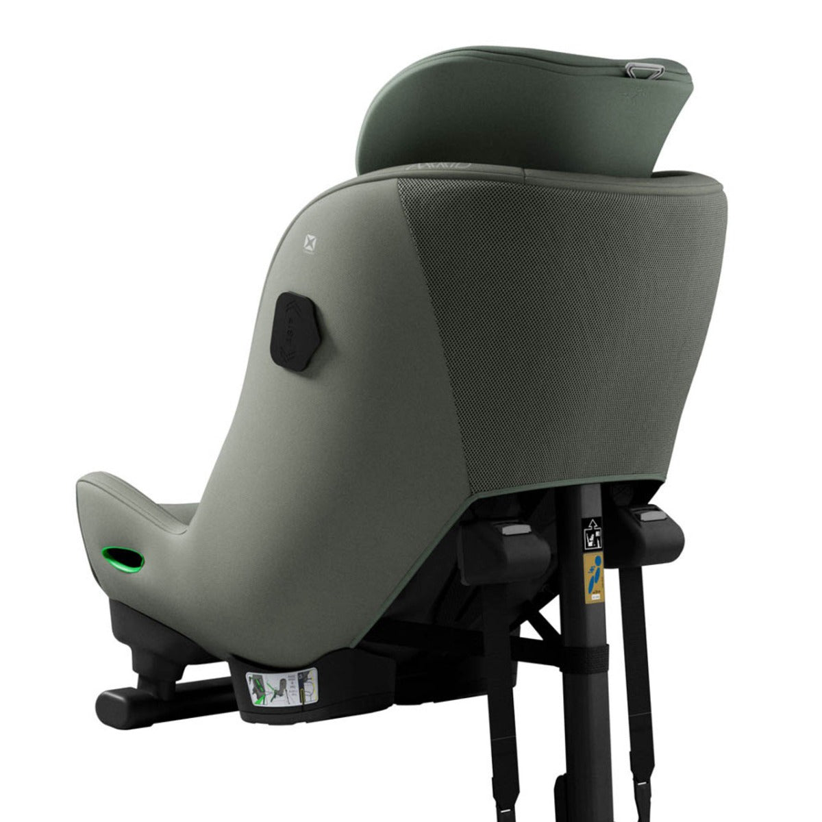 Axkid Minikid 4 Max - Nordic Bloom Green