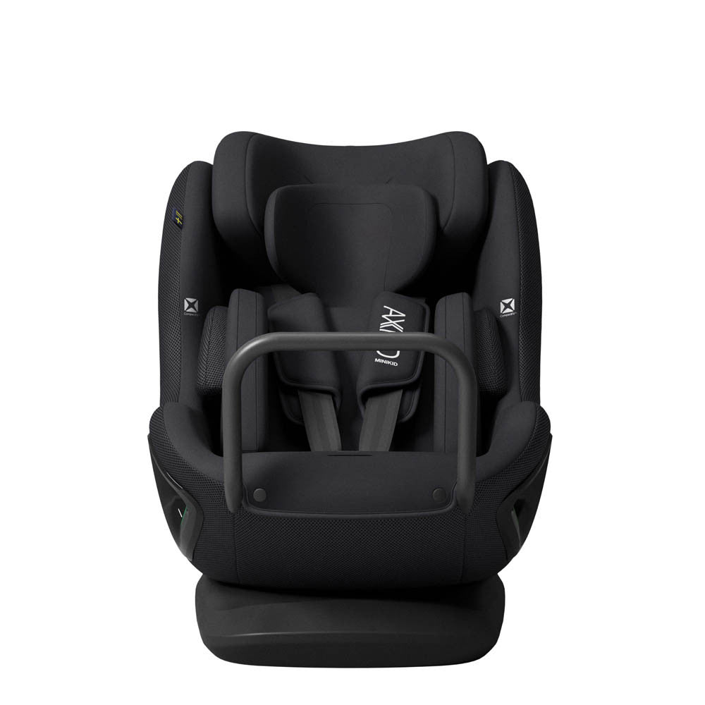 Axkid Minikid Core - Coastal Storm Black