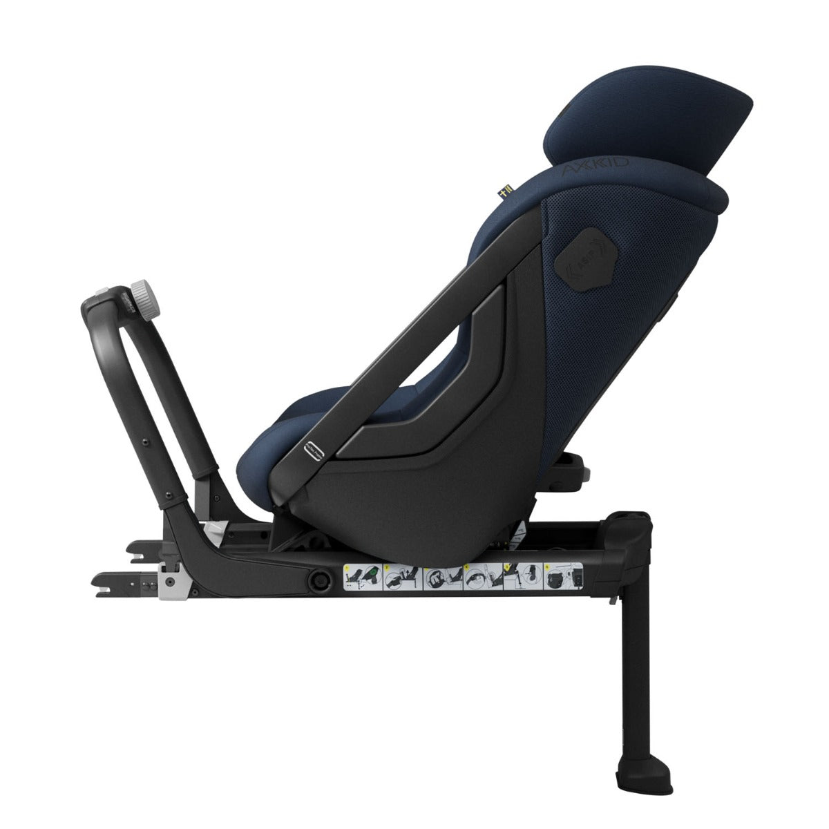 Axkid One 3 - Glacier Lake Blue