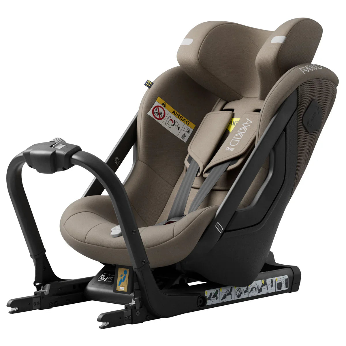 Axkid One 3 - Driftwood Beige