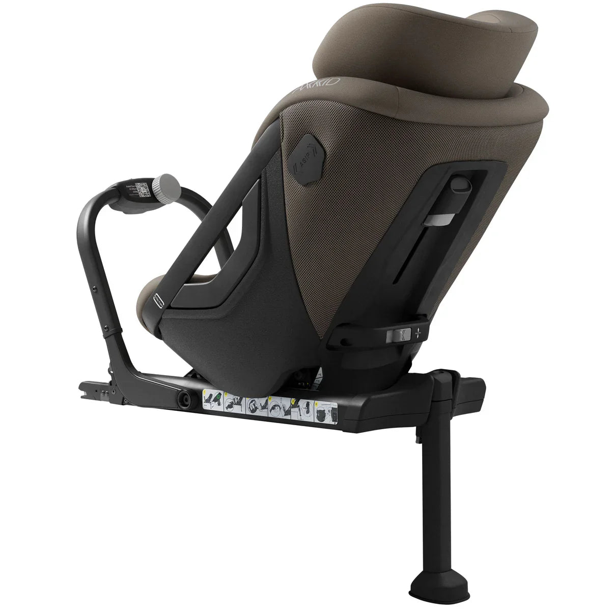 Axkid One 3 - Driftwood Beige