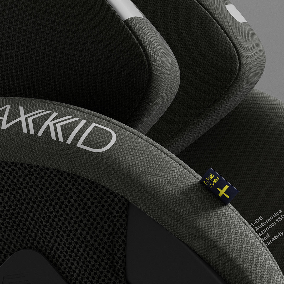 Axkid One 3 - Forest Moss Green