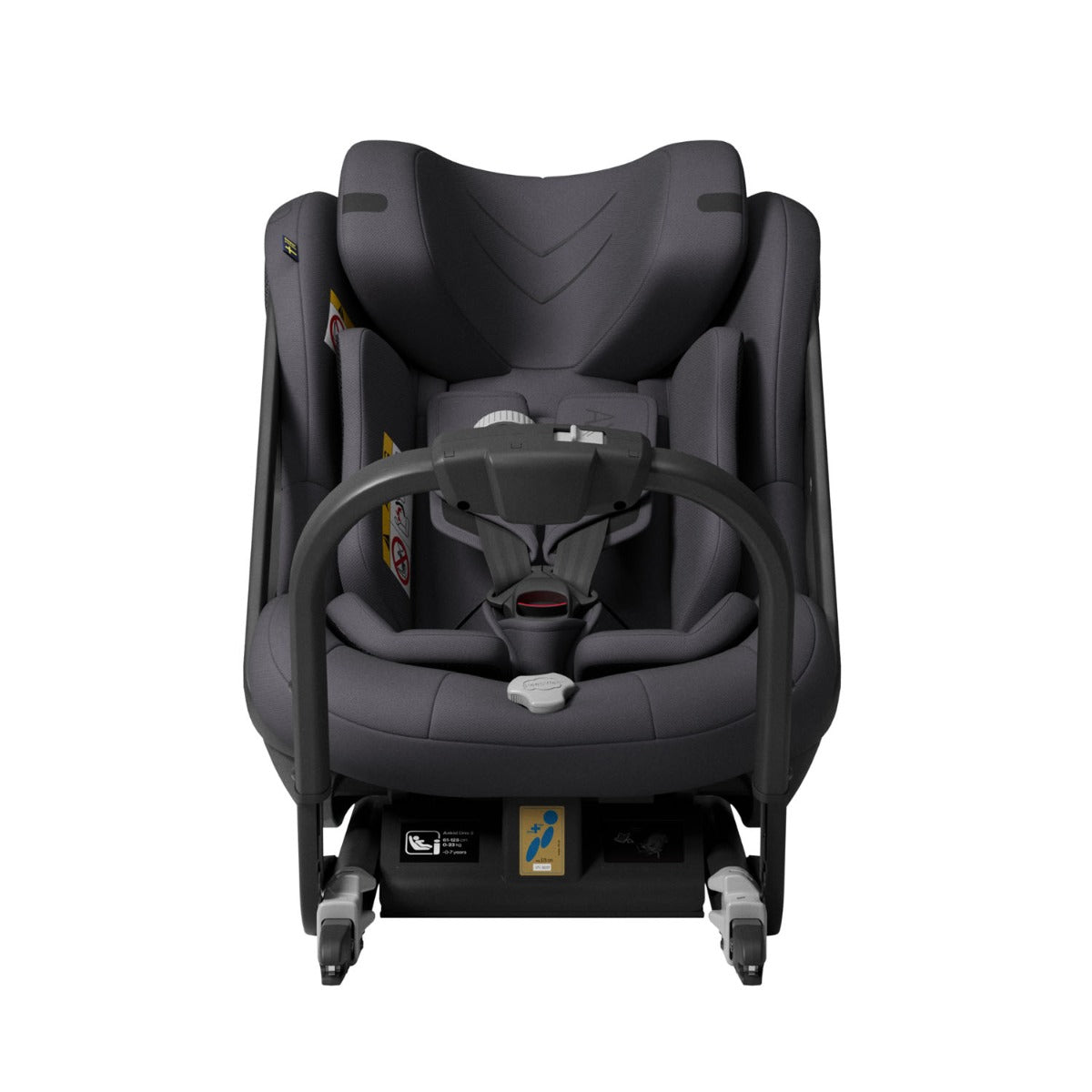 Axkid One 3 - Arctic Mist Grey