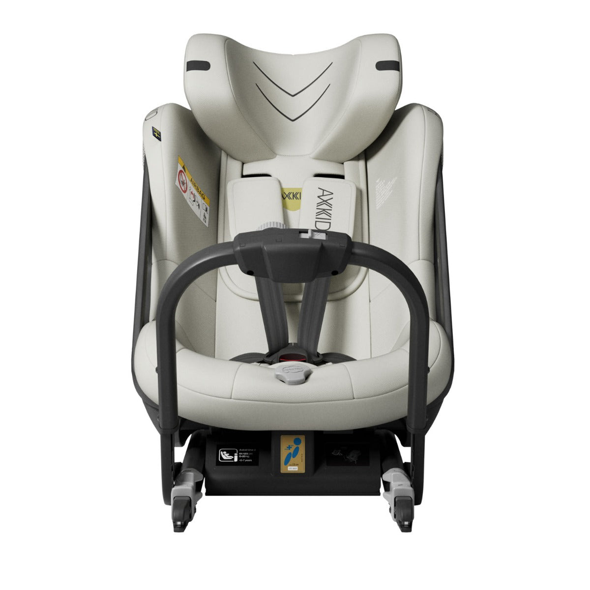 Axkid One+ 3 - Beachgrass Beige