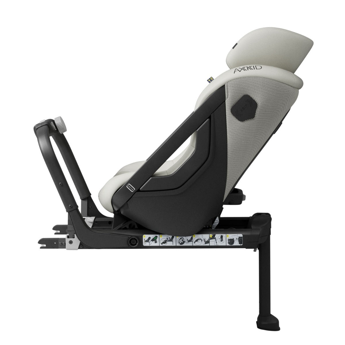 Axkid One+ 3 - Beachgrass Beige