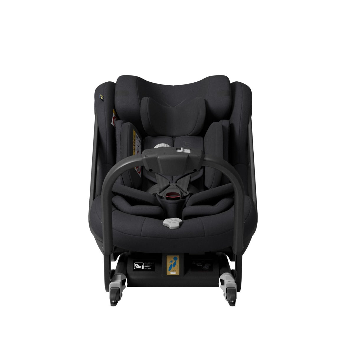 Axkid One+ 3 - Coastal Storm Black