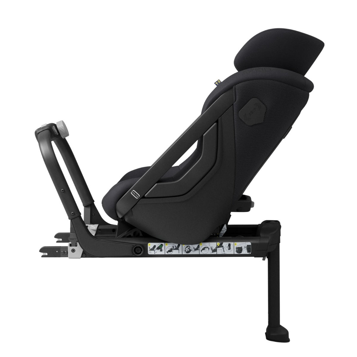 Axkid One+ 3 - Coastal Storm Black