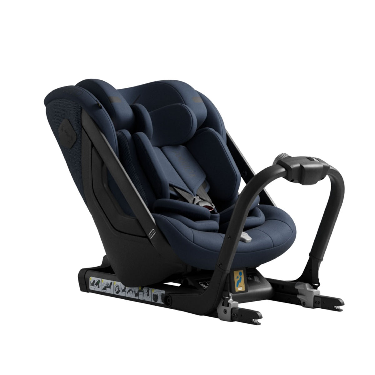 Axkid One+ 3 - Glacier Lake Blue