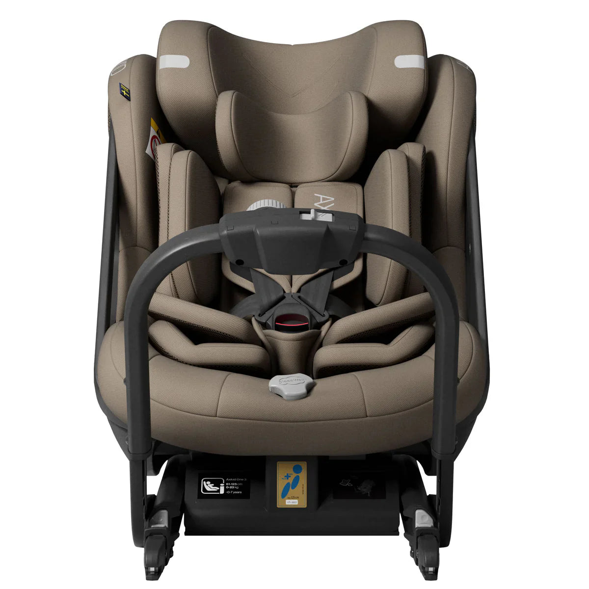 Axkid One+ 3 - Driftwood Beige