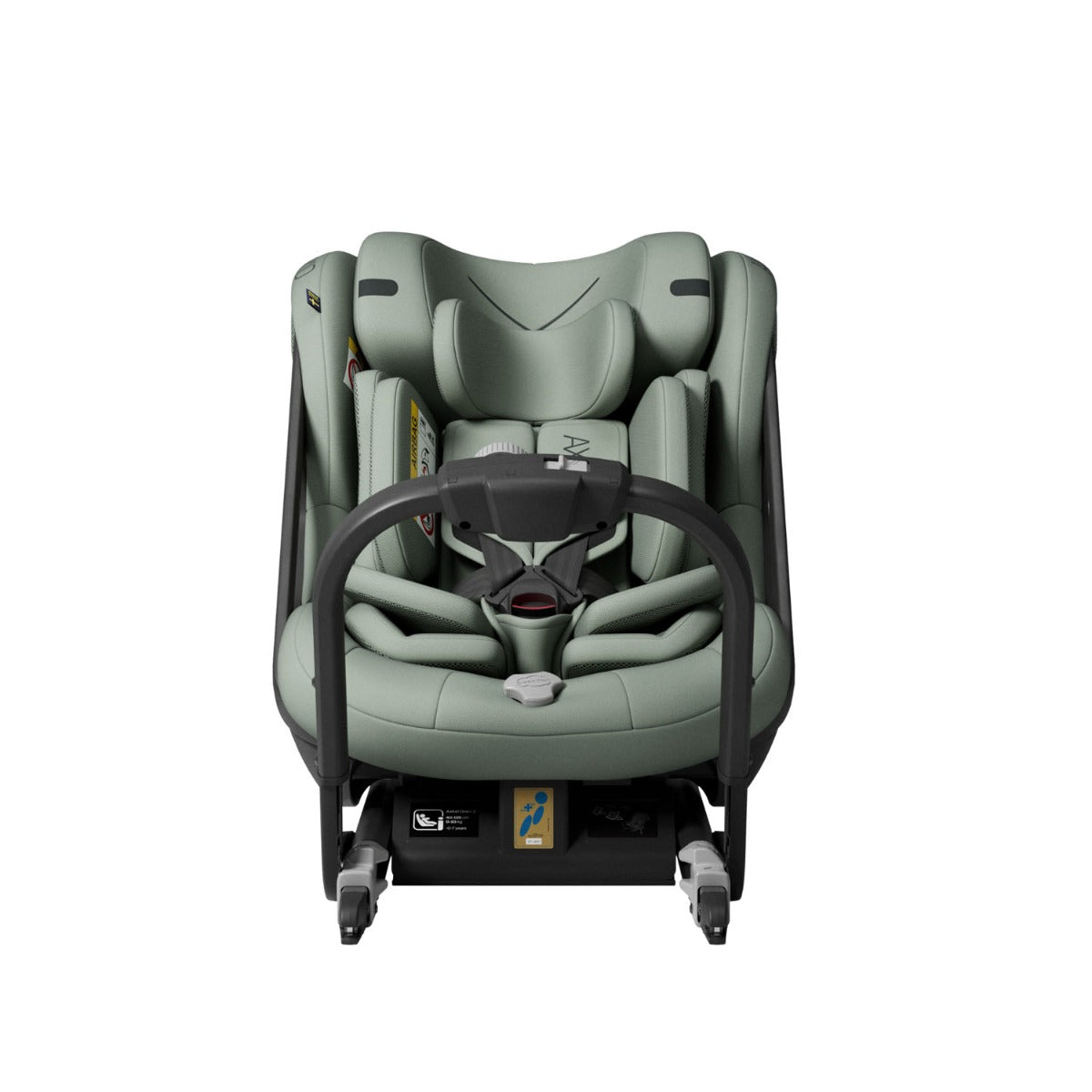 Axkid One+ 3 - Nordic Bloom Green