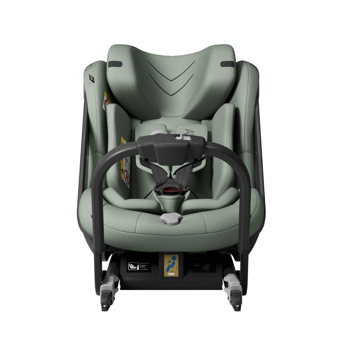 Axkid One+ 3 - Nordic Bloom Green